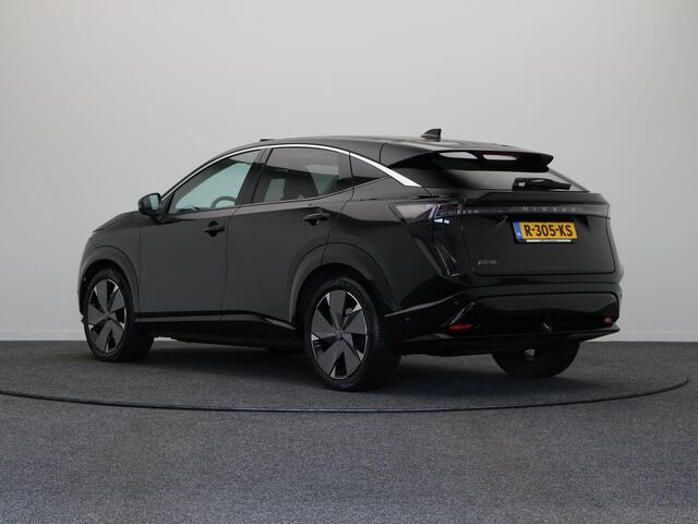 Nissan Ariya Evolve 91 kWh | Panoramisch dak | Elek.kofferklep | BOSE | Stoelverwarming voor/achter |