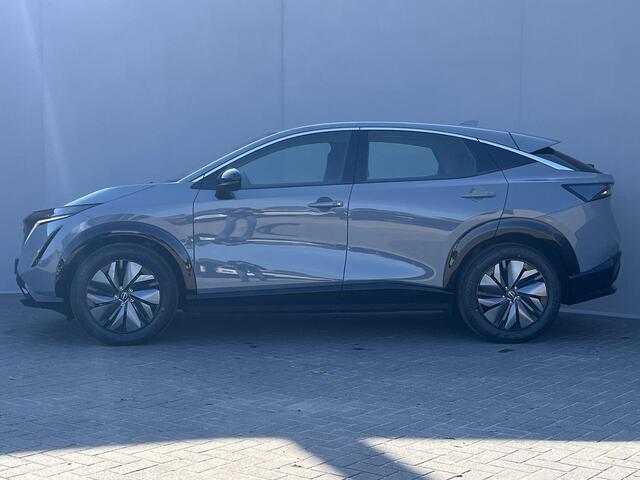 Nissan Ariya Limited Edition 91 kWh / NIEUW uit voorraad leverbaar! / Achteruitrijcamera / Apple Carplay & Android Auto / Navigatie full map / Keyless Entry & Start / Adaptieve Cruise Control / Climate Control /