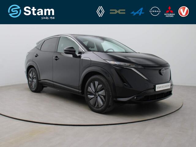 Nissan Ariya Advance 66 kWh Adapt. cruise | 360° Camera | Navi | Parksens. | Stoel-/stuurverwarming