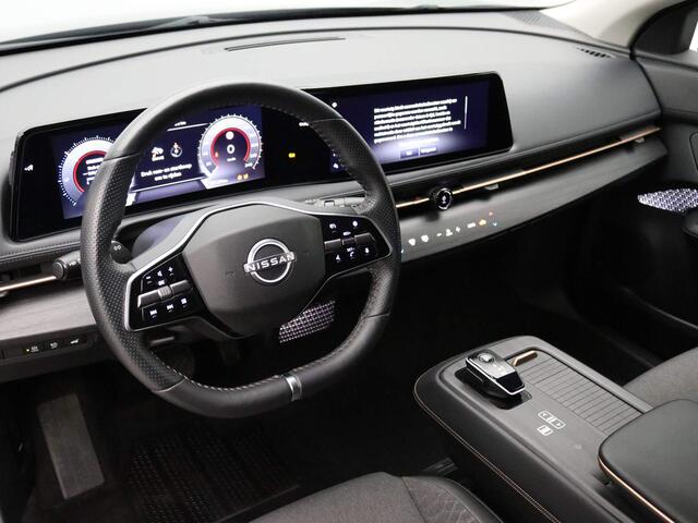 Nissan Ariya Advance 66 kWh Adapt. cruise | 360° Camera | Navi | Parksens. | Stoel-/stuurverwarming