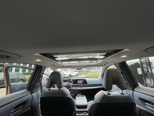 Nissan Ariya Evolve 91 kWh Nappa Leder + 20'' Velgen