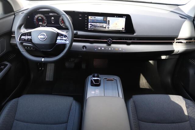 Nissan Ariya Advance 91 kWh | Stoel + stuurverwarming | 360° Camera | Elektrische achterklep |