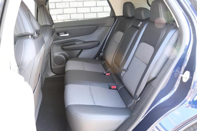 Nissan Ariya Advance 91 kWh | Stoel + stuurverwarming | 360° Camera | Elektrische achterklep |