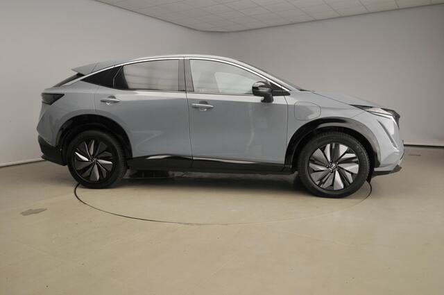 Nissan Ariya 66 kWh SoH 98,7 % | Stoelverwarming | Stuurwiel verwarmd | 360 camera | Voorruit verwarmd