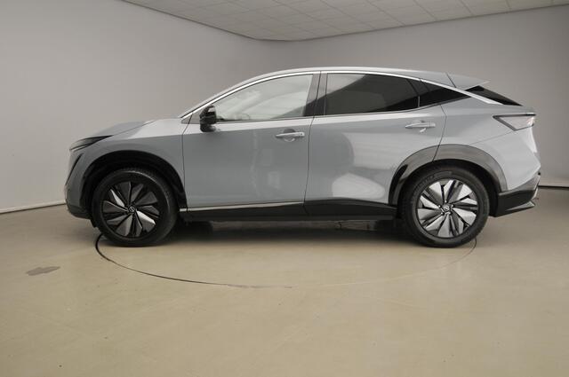 Nissan Ariya 66 kWh SoH 98,7 % | Stoelverwarming | Stuurwiel verwarmd | 360 camera | Voorruit verwarmd