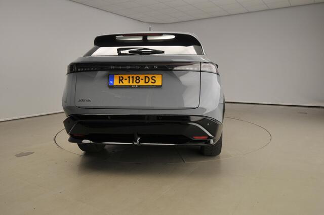 Nissan Ariya 66 kWh SoH 98,7 % | Stoelverwarming | Stuurwiel verwarmd | 360 camera | Voorruit verwarmd
