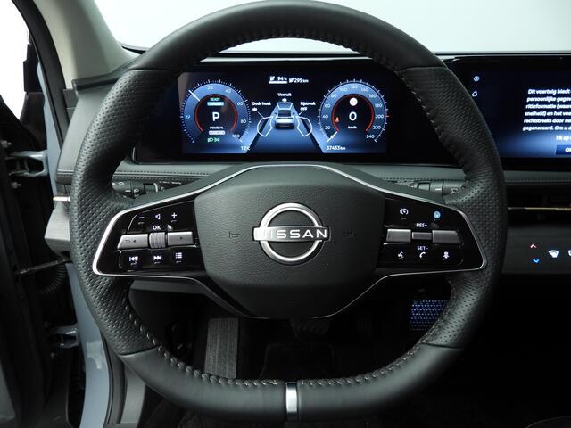 Nissan Ariya 66 kWh SoH 98,7 % | Stoelverwarming | Stuurwiel verwarmd | 360 camera | Voorruit verwarmd