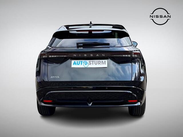 Nissan Ariya Evolve 91 kWh Nappaleder Interieur!
