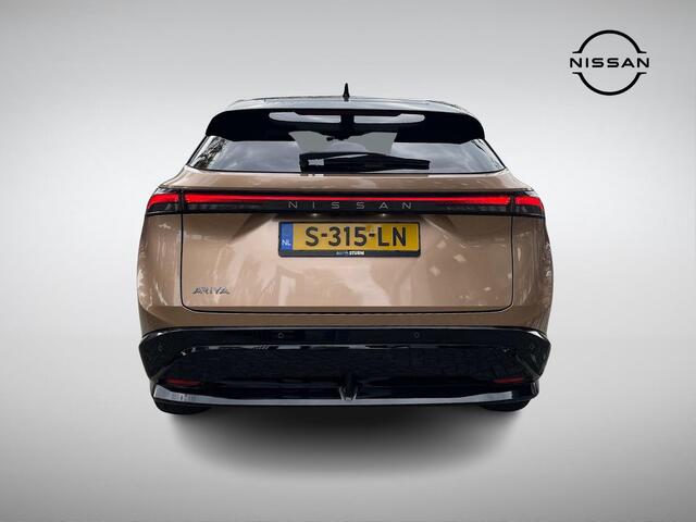 Nissan Ariya Evolve 91 kWh Nappa Leder + 20'' Velgen