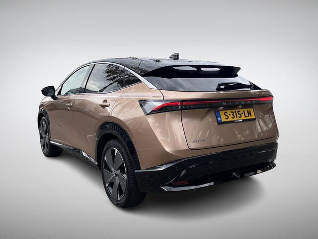 Nissan Ariya Evolve 91 kWh Nappa Leder + 20'' Velgen