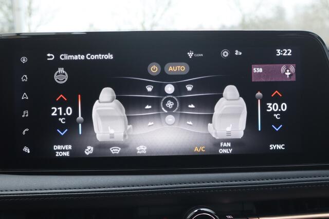 Nissan Ariya Advantage Edition Plus 66 kWh - NL- Auto!! Stoel+Stuurverw I Dode Hoek I Camera 360