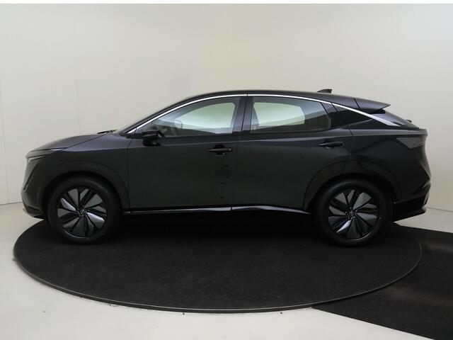 Nissan Ariya Limited Edition 91 kWh 22 kwh lader
