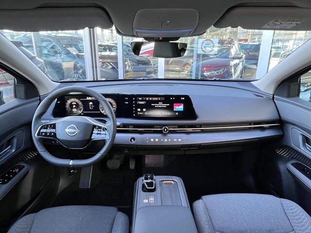 Nissan Ariya Limited Edition 91 kWh Nu met 3500,- Voorraad Korting
