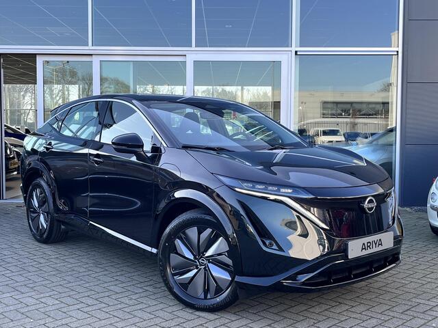 Nissan Ariya Limited Edition 91 kWh Nu met 3500,- Voorraad Korting