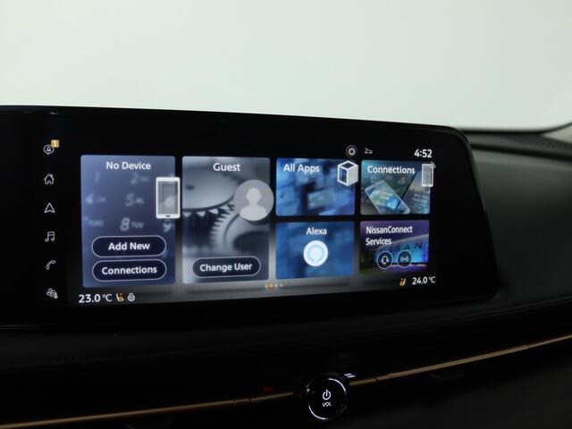 Nissan Ariya Advantage Edition Plus 66 kWh | 360 camera | Stoel- / stuurverwarming |