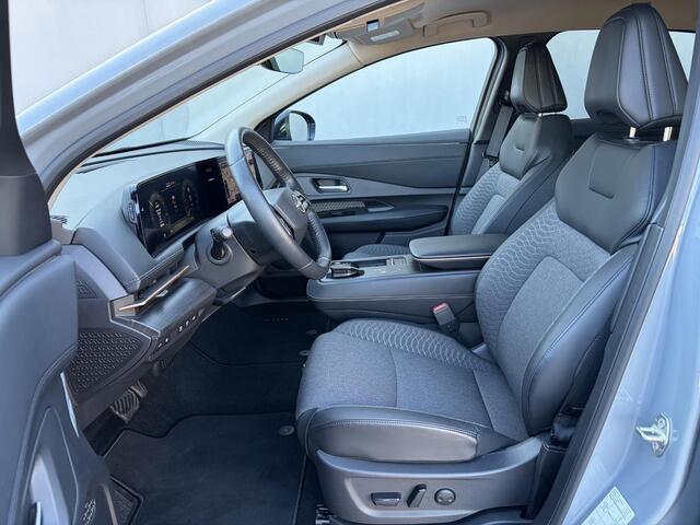 Nissan Ariya Advance 66 kWh / SOH 99% / Apple Carplay & Android Auto / 360 Graden camera / Elektrische achterklep / Adaptieve cruise control / 100% Dealeronderhouden