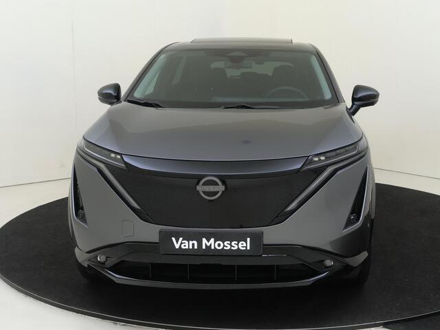 Nissan Ariya Evolve 66 kWh | 22KW lader | 20inch velgen | 39.990,- SUPER RIJKLAAR PRIJS!