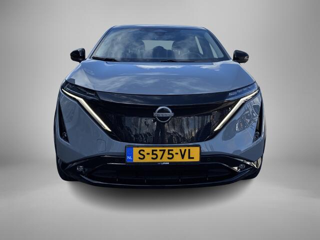 Nissan Ariya Advantage Edition Plus 66 kWh | Volledig elektrisch | Elektrische kofferklep | Elektrisch verstelbare stoelen |