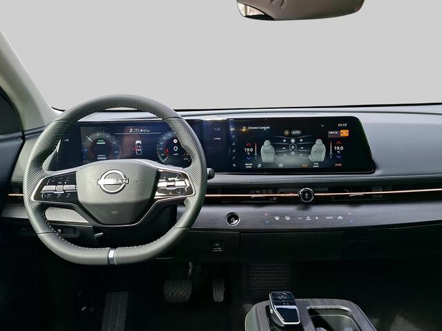 Nissan Ariya Limited Edition 66 kWh inclusief ¤ 3000,- voorraad korting