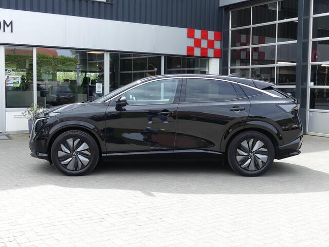 Nissan Ariya Evolve 66 kWh *t/m 10de bouwjaar garantie!
