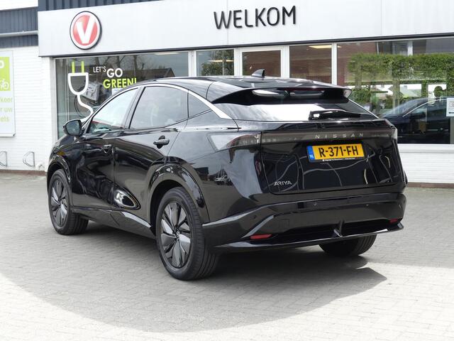 Nissan Ariya Evolve 66 kWh *t/m 10de bouwjaar garantie!