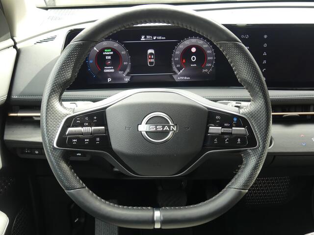 Nissan Ariya Evolve 66 kWh *t/m 10de bouwjaar garantie!