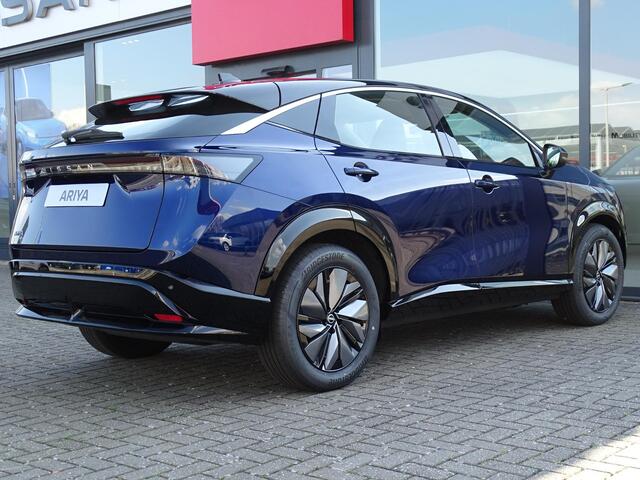 Nissan Ariya Limited Edition 91 kWh ACHTERUITRIJCAMERA | KEYLESS ENTRY | PARELMOER LAK