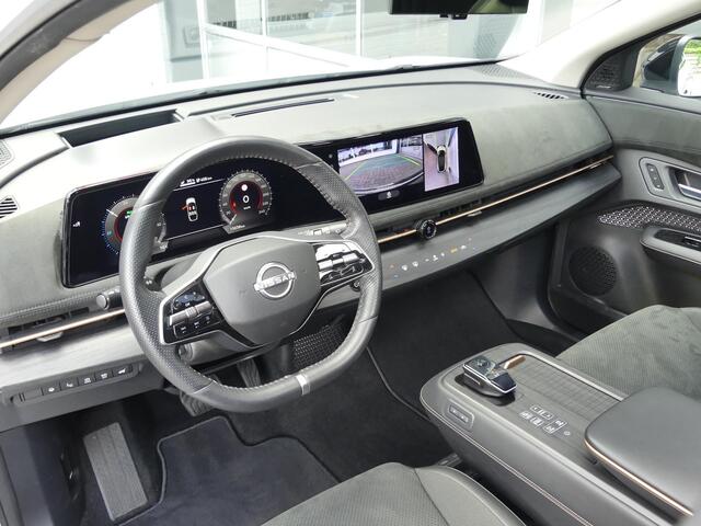 Nissan Ariya Limited Edition 91 kWh *t/m 10de bouwjaar garantie!