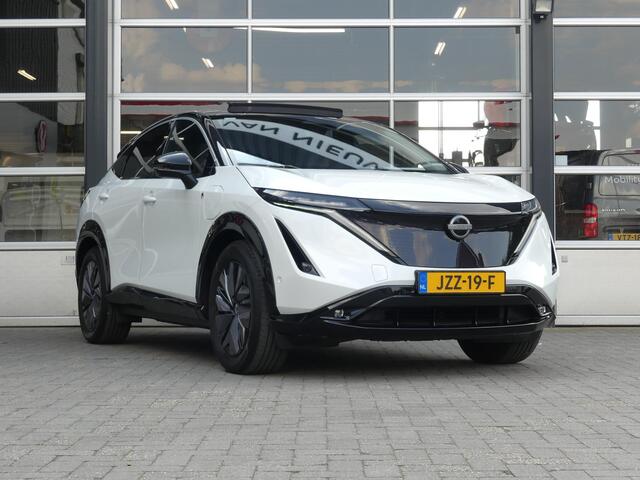 Nissan Ariya Limited Edition 91 kWh *t/m 10de bouwjaar garantie!