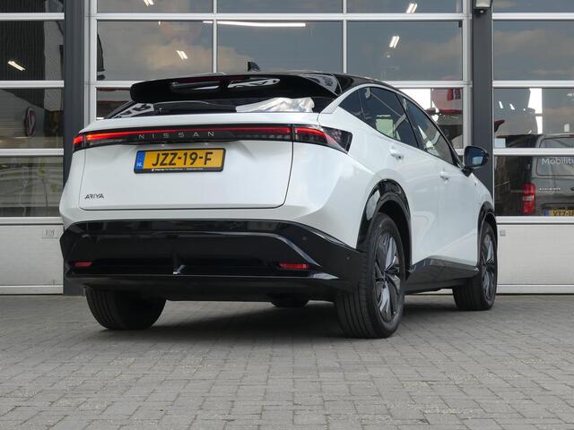 Nissan Ariya Limited Edition 91 kWh *t/m 10de bouwjaar garantie!