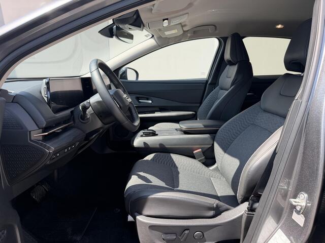 Nissan Ariya Advance 66 kWh / SOH 99% / Adaptieve Cruise / Elektr. Stoelen / Stoel Verwarming / 360 Camera / Dodehoek Detectie / Elektr. Achterklep / Navigatie / Apple Carplay/ & Android Auto /