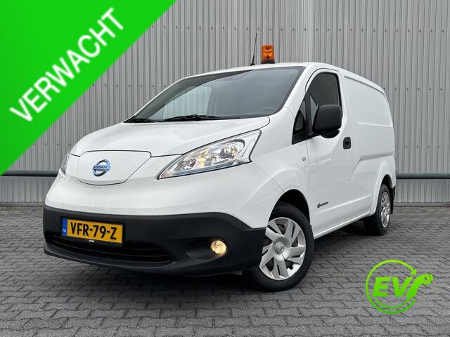 Nissan E-NV200 Business 40 kWh*KOOPACCU*ECC*NAVI*CRUISE*CAM*TEL*