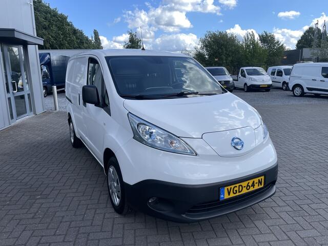 Nissan E-NV200 Business 40 kWh Koopaccu | snellader | 200 km actieradius