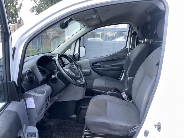Nissan E-NV200 Business 40 kWh Koopaccu | snellader | 200 km actieradius