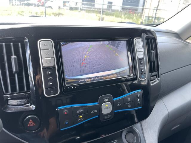 Nissan E-NV200 Business 40 kWh Koopaccu | snellader | 200 km actieradius