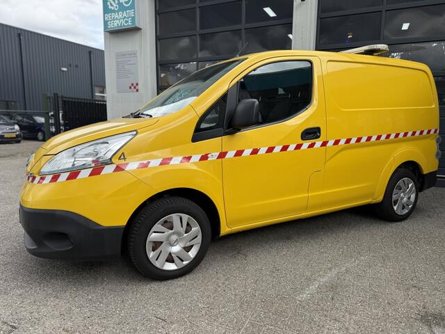 Nissan E-NV200 Business (accuhuur)