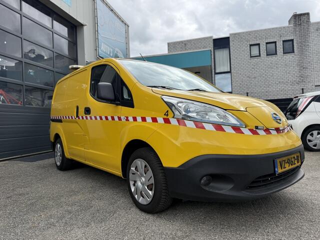 Nissan E-NV200 Business (accuhuur)