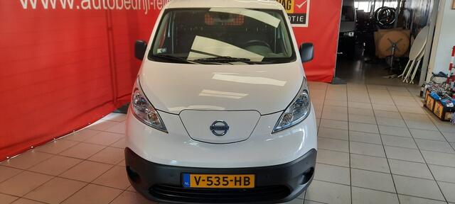 Nissan E-NV200 40KWH (+ accu rapport ) Business, Navi, Stoelverw., Stuurverw