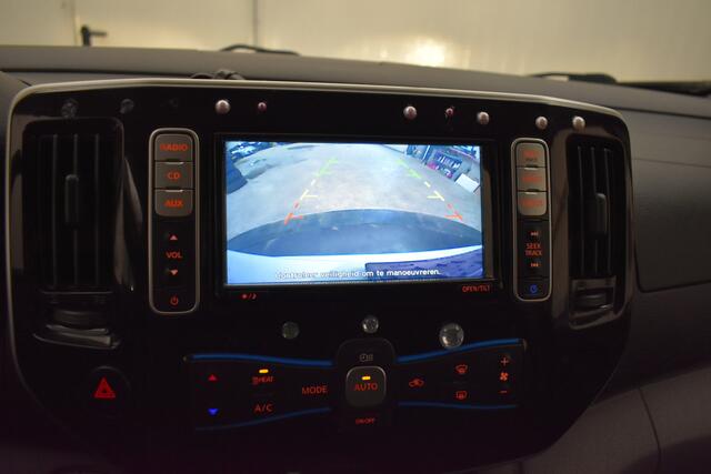 Nissan E-NV200 Evalia 40 kWh 2.Zero Edition 7persoons Camera Automaat