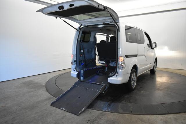 Nissan E-NV200 Evalia 40 kWh Connect 5+1 Rolstoel Camera Automnaat