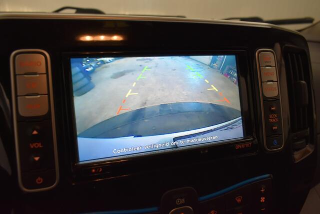 Nissan E-NV200 Evalia 40 kWh Connect 5+1 Rolstoel Camera Automnaat