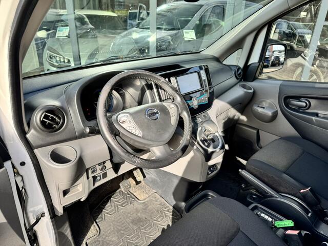 Nissan E-NV200 Business 40 kWh*88%SOH*Navi*Camera*