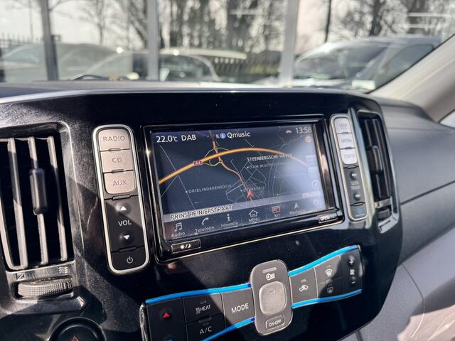 Nissan E-NV200 Business 40 kWh*88%SOH*Navi*Camera*
