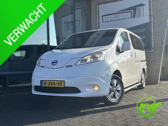 Nissan E-NV200 Evalia 40 kWh Connect Edition 7p*ECC*CRUISE*NAVI*CAM*