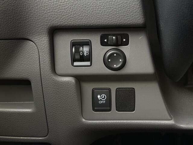 Nissan E-NV200 Business 40 kWh | Stoel + Stuur verwarming | Keyless | WLTP 200km |