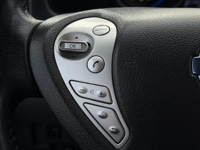 Nissan E-NV200 Business 40 kWh | Stoel + Stuur verwarming | Keyless | WLTP 200km |