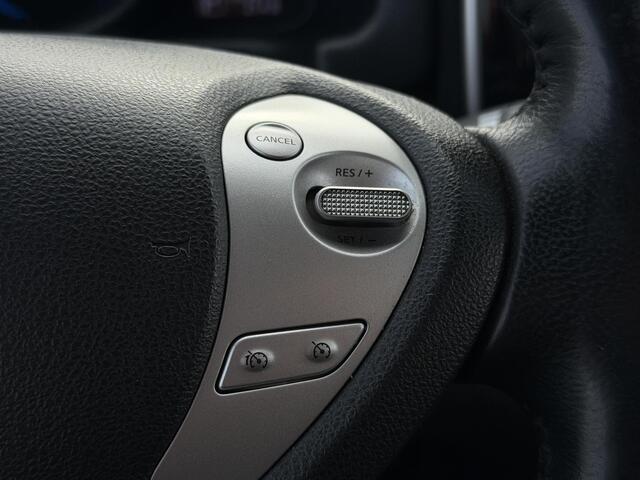 Nissan E-NV200 Business 40 kWh | Stoel + Stuur verwarming | Keyless | WLTP 200km |