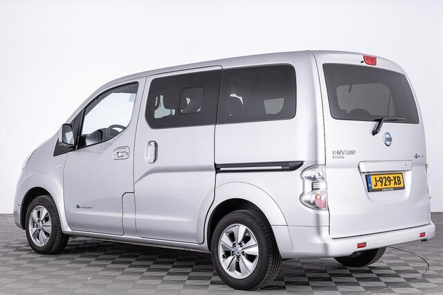 Nissan E-NV200 40 kWh Connect Edition 7p | AIRCO | AUTOMAAT | NAVI