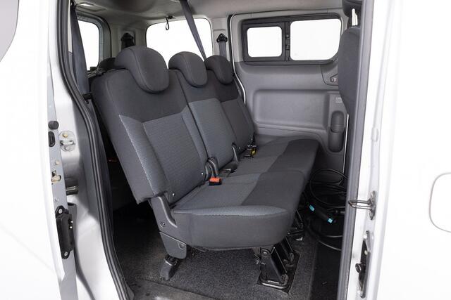 Nissan E-NV200 40 kWh Connect Edition 7p | AIRCO | AUTOMAAT | NAVI