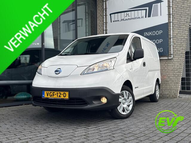 Nissan E-NV200 Optima 40 kWh*ECC*CRUISE*CAM*
